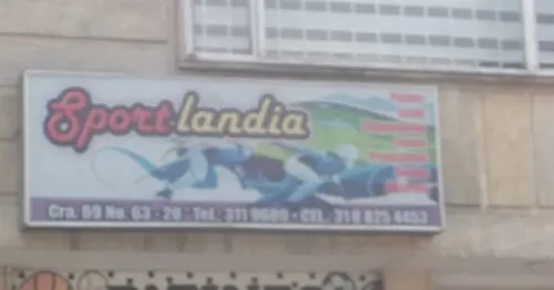 SPORTLANDIA LA ESPERANZA SUR SPORTLANDIA LA ESPERANZA SUR
